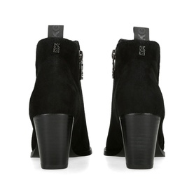 Stone Ankle Boots