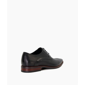Stoney Burnished-Toe Derby Shoes