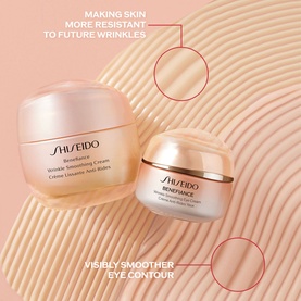 Benefiance Wrinkle Smoothing Eye Cream