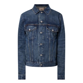 Icon Trucker Denim Jacket