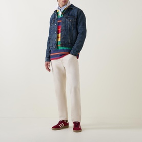 Icon Trucker Denim Jacket