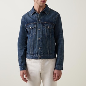 Icon Trucker Denim Jacket