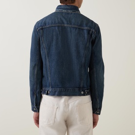 Icon Trucker Denim Jacket