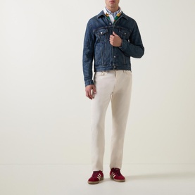Icon Trucker Denim Jacket