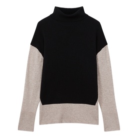 Alexis Colour-Block Sweater