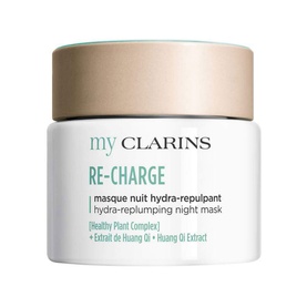My Clarins Re-Charge Hydra-Replumping Night Mask