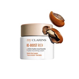 My Clarins Re-Boost Hydra-Nourishing Cream
