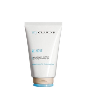 My Clarins Re-Move Purifying Cleansing Gel