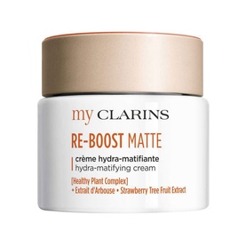My Clarins Re-Boost Hydra-Matifying Cream