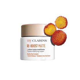 My Clarins Re-Boost Hydra-Matifying Cream