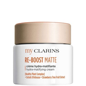 My Clarins Re-Boost Hydra-Matifying Cream
