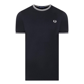 Twin Tipped Logo T-Shirt