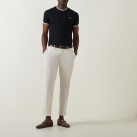Twin Tipped Logo T-Shirt
