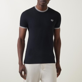 Twin Tipped Logo T-Shirt