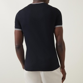Twin Tipped Logo T-Shirt
