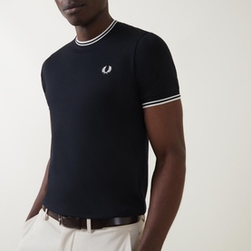 Twin Tipped Logo T-Shirt