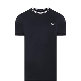 Twin Tipped Logo T-Shirt