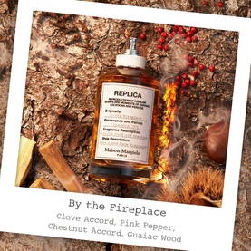 Replica By The Fireplace Trio Set