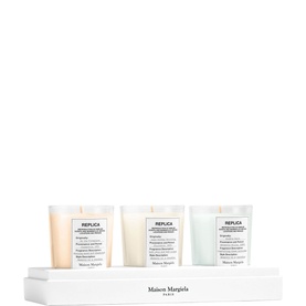 Replica Mini Candle Trio Set