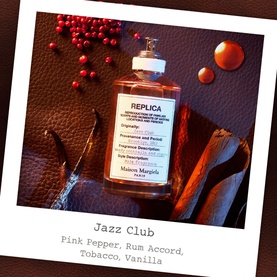 Replica Jazz Club Set