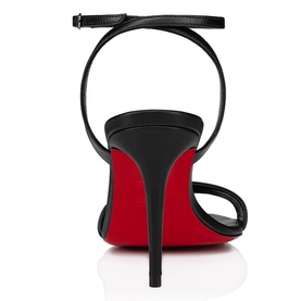 Loubigirl 85 Heeled Sandals