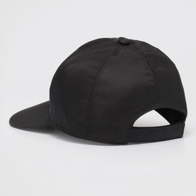 Re-Nylon Logo Hardware Baseball Cap