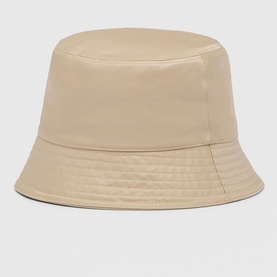 Re-Nylon Logo Hardware Bucket Hat