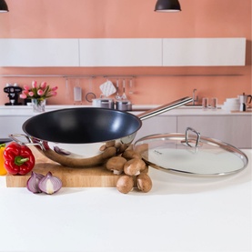 Non-Stick Wok 30cm