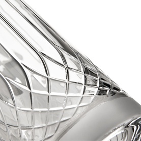 Lismore Arcus Statement Vase 30.5cm