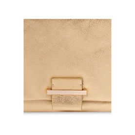 Alicia Metallic Clutch