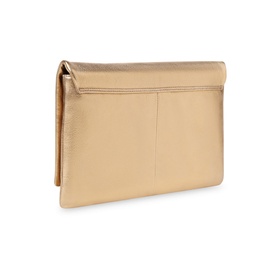 Alicia Metallic Clutch
