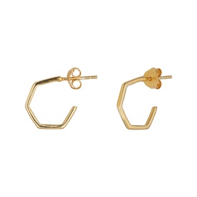 Causeway Hoop Earrings