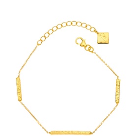 Horizon Bar Bracelet