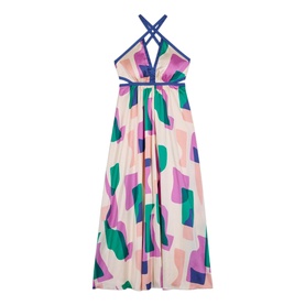 Goomy Printed Dress