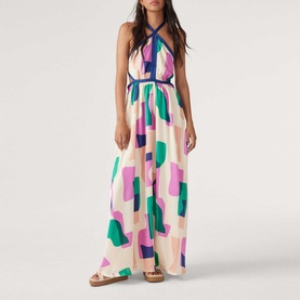 Goomy Printed Dress