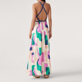 Goomy Printed Dress