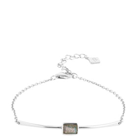 Manhattan Labradorite Bracelet
