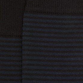 Mario Striped Crew Socks