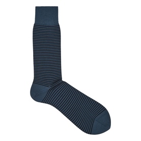 Mario Striped Socks