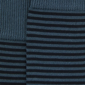 Mario Striped Socks