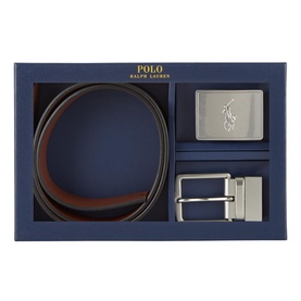 Reversible Belt Gift Set