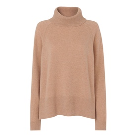Turtleneck Cashmere Sweater
