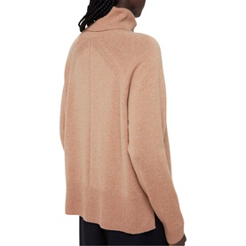 Turtleneck Cashmere Sweater