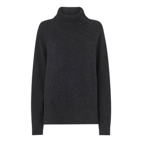 Turtleneck Cashmere Sweater