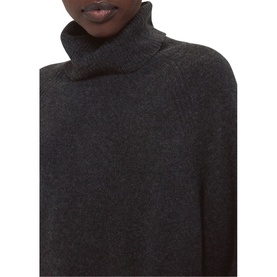 Turtleneck Cashmere Sweater
