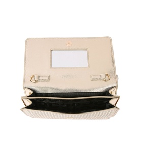 Kianni Crystal Embellished Clutch