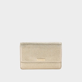 Kianni Crystal Embellished Clutch