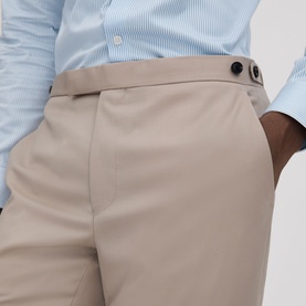 Dillon Slim Fit Trousers
