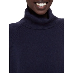 Turtleneck Cashmere Sweater
