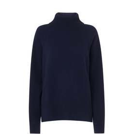 Turtleneck Cashmere Sweater